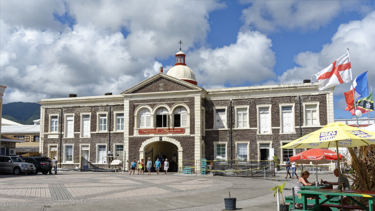 20190204-133812••Basseterre•Saint George Basseterre•St Kitts and Nevis